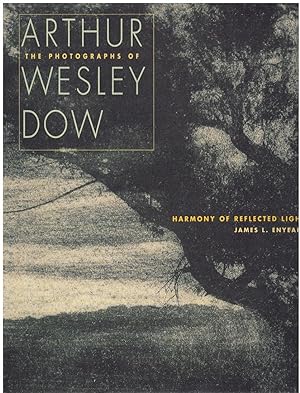 Seller image for HARMONY OF REFLECTED LIGHT The Photographs of Arthur Wesley Dow for sale by Books on the Boulevard