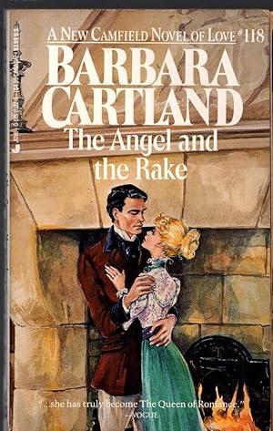 Seller image for THE ANGEL AND THE RAKE for sale by Mr.G.D.Price