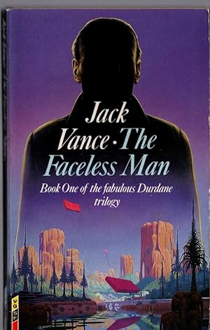 Imagen del vendedor de THE FACELESS MAN a la venta por Mr.G.D.Price