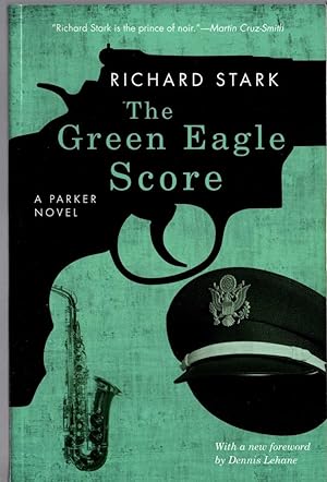 Imagen del vendedor de THE GREEN EAGLE SCORE a la venta por Mr.G.D.Price