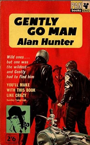 Seller image for GENTLY GO MAN for sale by Mr.G.D.Price