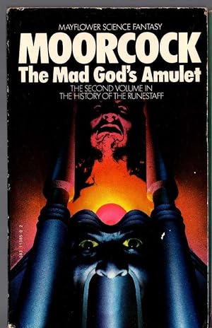 THE MAD GOD'S AMULET