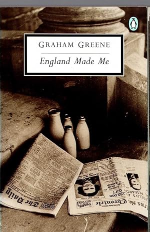 Seller image for ENGLAND MADE ME for sale by Mr.G.D.Price