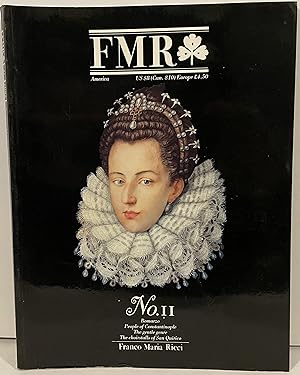 Imagen del vendedor de FMR (America) No. 11 a la venta por Wordbank Books
