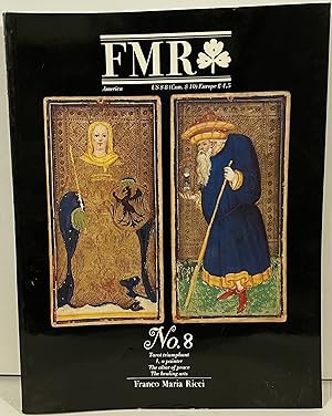 Image du vendeur pour FMR (America) No. 8 mis en vente par Wordbank Books