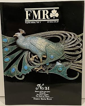 Imagen del vendedor de FMR (English Edition) Vol V No. 21 a la venta por Wordbank Books