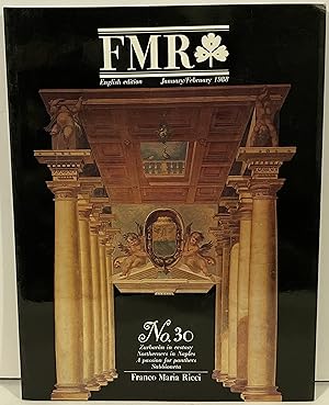 Imagen del vendedor de FMR (English Edition) No. 30 a la venta por Wordbank Books