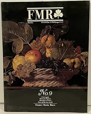 Image du vendeur pour FMR (America) No. 9 mis en vente par Wordbank Books