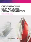 Imagen del vendedor de Organizacin de proyectos con AUTOCAD 2021 a la venta por AG Library