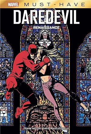 Seller image for Daredevil : renaissance for sale by Chapitre.com : livres et presse ancienne