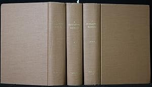 A Guiseppe Ermini (Raccolta di studi in onore di Giuseppe Ermini). 3 vols set.