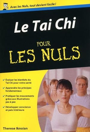 tai chi poche pour les nuls