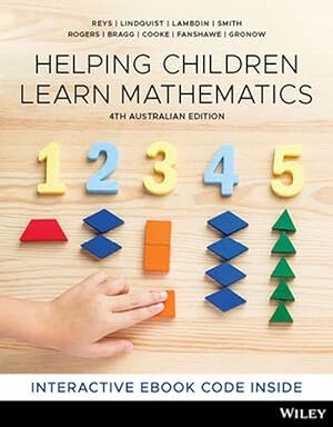 Bild des Verkufers fr Helping Children Learn Mathematics (Paperback) zum Verkauf von Grand Eagle Retail