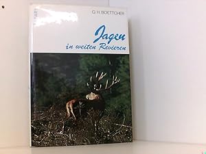 Seller image for Jagen in weiten Revieren for sale by Book Broker