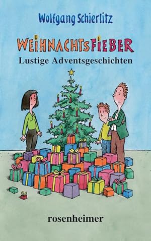 Seller image for Weihnachtsfieber for sale by BuchWeltWeit Ludwig Meier e.K.