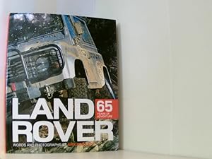Bild des Verkufers fr Land Rover: 65 Years of Adventure zum Verkauf von Book Broker
