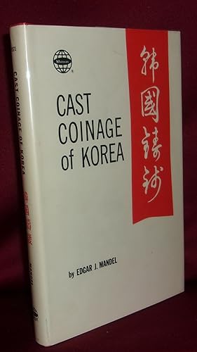Imagen del vendedor de CAST COINAGE OF KOREA a la venta por BOOKFELLOWS Fine Books, ABAA