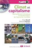 Seller image for Climat Et Capitalisme : Rchauffement Climatique Et Transformation De L'conomie Mondiale for sale by RECYCLIVRE