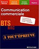 Image du vendeur pour Communication Commerciale : Bts Nrc mis en vente par RECYCLIVRE