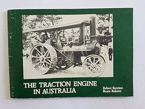 Imagen del vendedor de The Traction Engine in Australia a la venta por masted books
