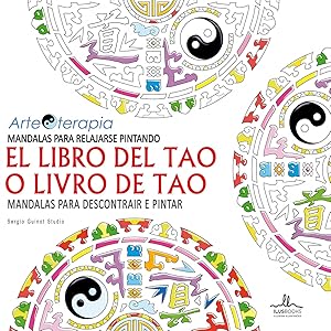 Imagen del vendedor de Mandalas relajarse pintando el libro del tao a la venta por Imosver