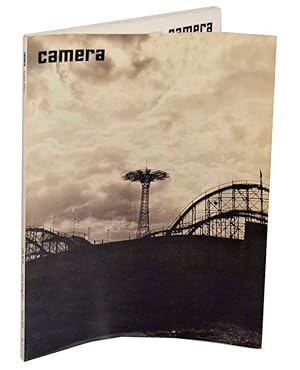 Camera - March 1971 (International Magazine of Photography and Cinematography)