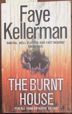 Seller image for Burnt House, The for sale by Reading Habit