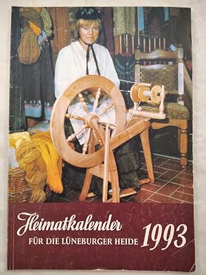 Heimatkalender für die Lüneburger Heide 1993.