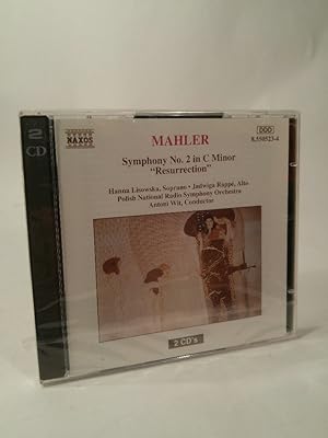 Immagine del venditore per Mahler - Symphony No. 2 in C Minor "Resurrection" venduto da ANTIQUARIAT Franke BRUDDENBOOKS