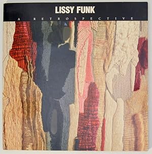 Image du vendeur pour Lissy Funk: A Retrospective mis en vente par Jeff Hirsch Books, ABAA