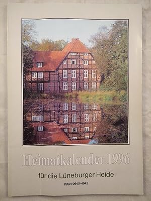 Heimatkalender für die Lüneburger Heide 1996.