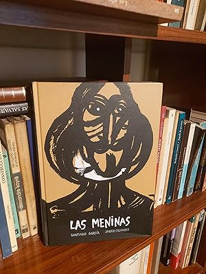 Seller image for LAS MENINAS for sale by TRANSATLANTICO LIBROS
