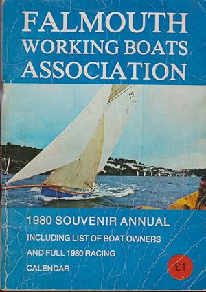 Seller image for Falmouth Working Boats Association 1980 Souvenir Annual for sale by timkcbooks (Member of Booksellers Association)