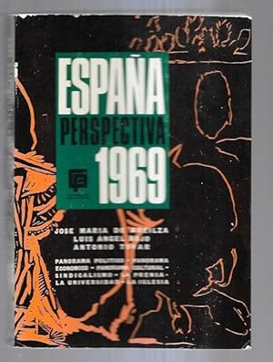 Imagen del vendedor de ESPAÑA. PERSPECTIVA 1969 a la venta por Desván del Libro / Desvan del Libro, SL