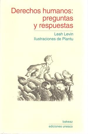 Seller image for Derechos humanos. Preguntas y respuestas . for sale by Librera Astarloa
