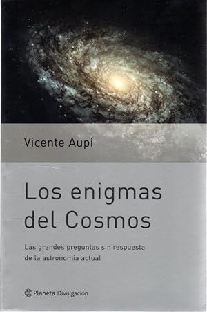 Imagen del vendedor de Los enigmas del Cosmos . a la venta por Librera Astarloa