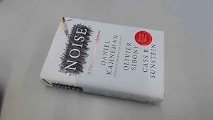Seller image for Noise: The new book from the author of international bestseller Thinking, Fast and Slow for sale by BoundlessBookstore