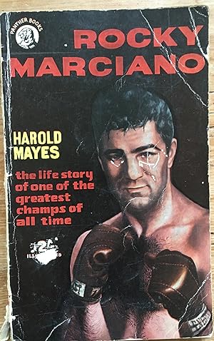 Imagen del vendedor de Rocky Marciano a la venta por Pastsport