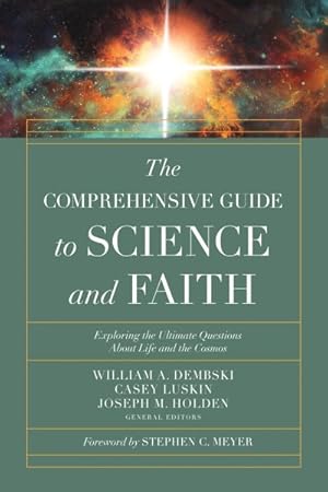 Seller image for Comprehensive Guide to Science and Faith for sale by GreatBookPrices