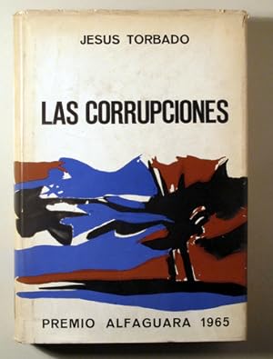 Imagen del vendedor de LAS CORRUPCIONES - Madrid 1966 a la venta por Llibres del Mirall