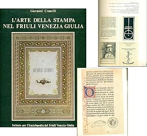 L'arte della stampa nel Friuli Venezia Giulia