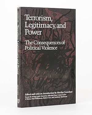 Immagine del venditore per Terrorism, Legitimacy, and Power. The Consequences of Political Violence venduto da Michael Treloar Booksellers ANZAAB/ILAB