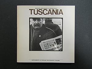 Imagen del vendedor de Berlincioni Maurizio e Ricci Luciano. Tuscania. Editphoto.1971 a la venta por Amarcord libri