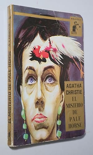 Imagen del vendedor de EL MISTERIO DE PALE HORSE - Barcelona 1962 a la venta por Llibres del Mirall