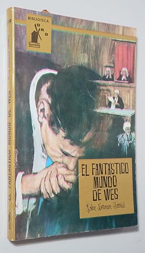 Bild des Verkufers fr EL FANTASTICO MUNDO DE WES - Barcelona 1965 zum Verkauf von Llibres del Mirall