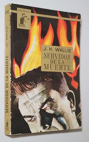 Image du vendeur pour SERVIDOR DE LA MUERTE - Barcelona 1962 mis en vente par Llibres del Mirall