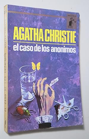 Seller image for EL CASO DE LOS ANONIMOS - Barcelona 1959 for sale by Llibres del Mirall