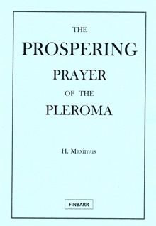 The Prospering Prayer of The Pleroma