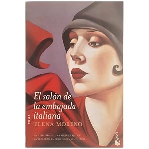 Imagen del vendedor de EL SALN DE LA EMBAJADA ITALIANA a la venta por LIBRERIA CLIO