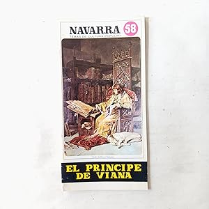 Immagine del venditore per NAVARRA TEMAS DE CULTURA POPULAR 58: EL PRNCIPE DE VIANA venduto da LIBRERIA CLIO